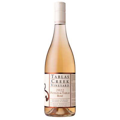 Tablas Creek Vineyard Patelin de Tablas Rosé 2025