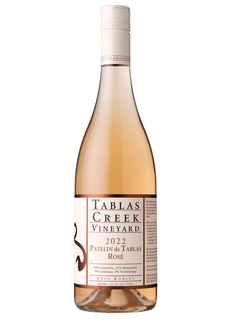 Tablas Creek Vineyard Patelin de Tablas Rosé 2025
