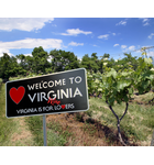 Virginia is for (WINE) Lovers! // Location: Alexandria, VA