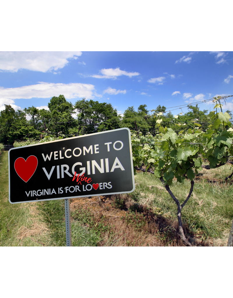Virginia is for (WINE) Lovers! // Location: Alexandria, VA