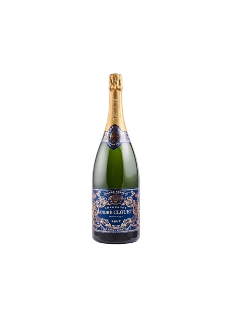 André Clouet Champagne Brut Grand Cru Grande Réserve NV