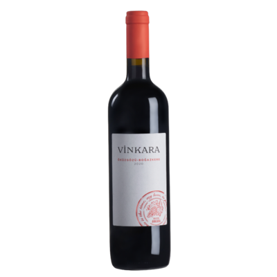 Vinkara Winery Öküzgözü Boğazkere 2022