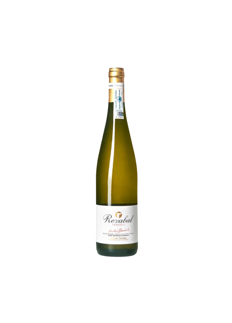 Bodega Rezabal Txakoli Blanco 2025
