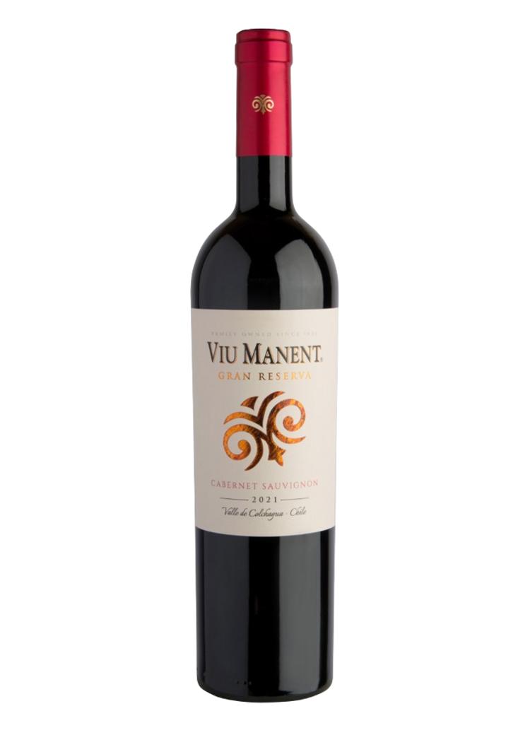 Viu Manent Gran Reserva Cabernet Sauvignon 2022