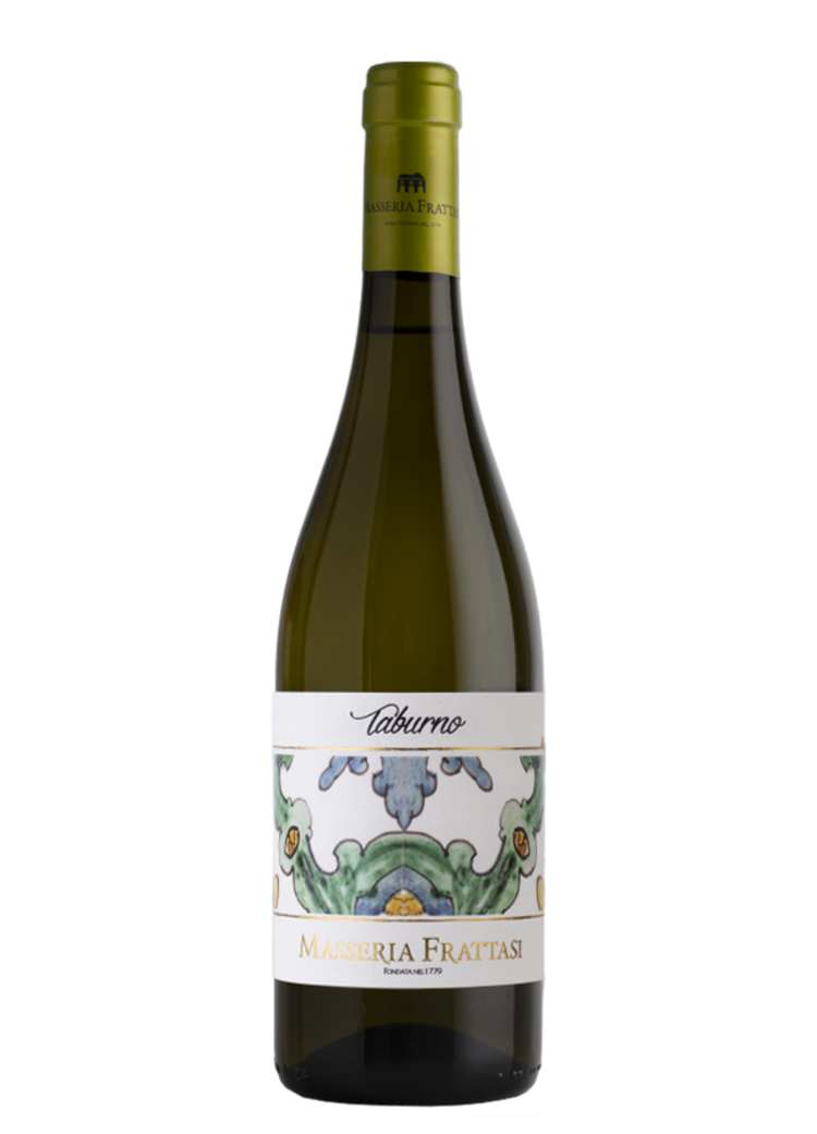 Masseria Frattasi Falanghina Taburno 2025