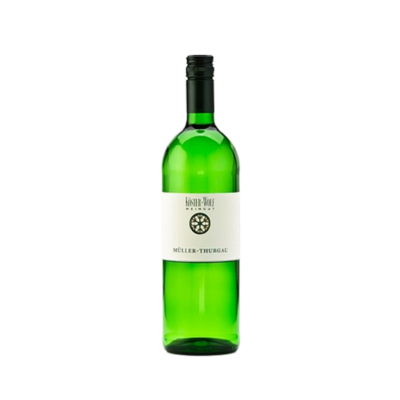 Koster-Wolf Muller-Thurgau Halbtrocken (1 liter) 2025