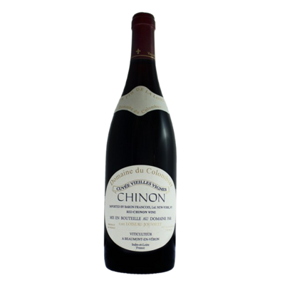 Domaine du Colombier Red Chinon Old Vines 2021