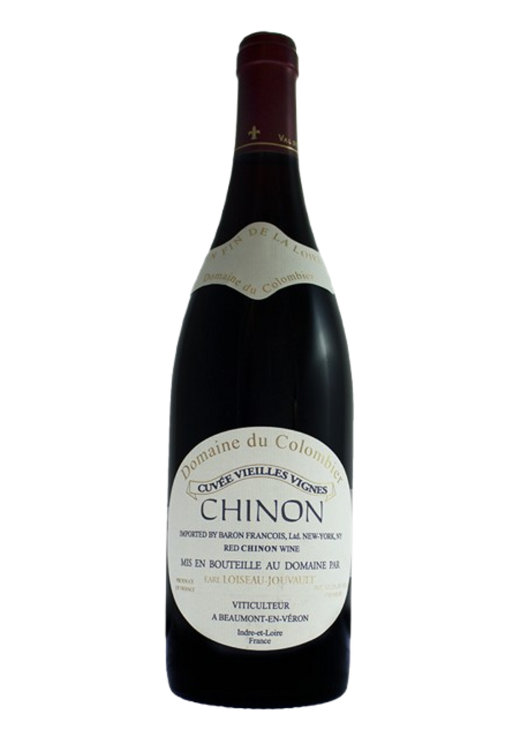 Domaine du Colombier Red Chinon Old Vines 2021