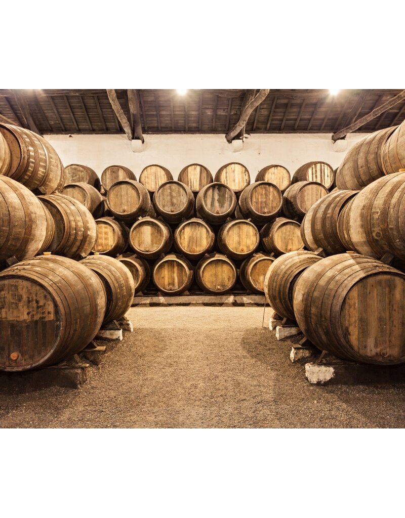 Roll Out the Barrels: Oak's Influence On Wine // Location: Alexandria, VA