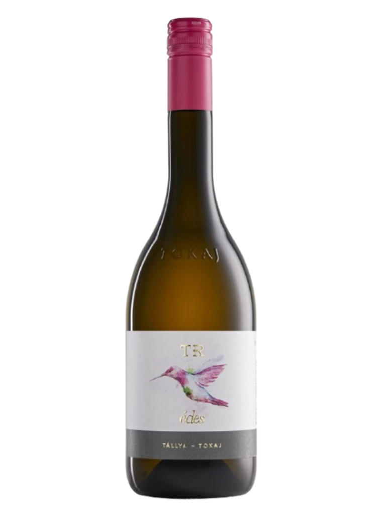 TR Tállya Radicals Édes Late Harvest Tokaji 2019
