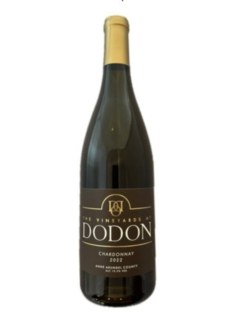 Dodon Vineyards Chardonnay 2022