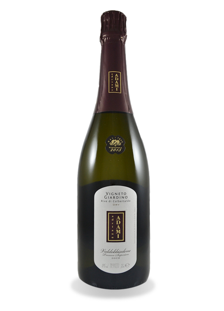 Adami Prosecco di Valdobbiadene Giardino 2025