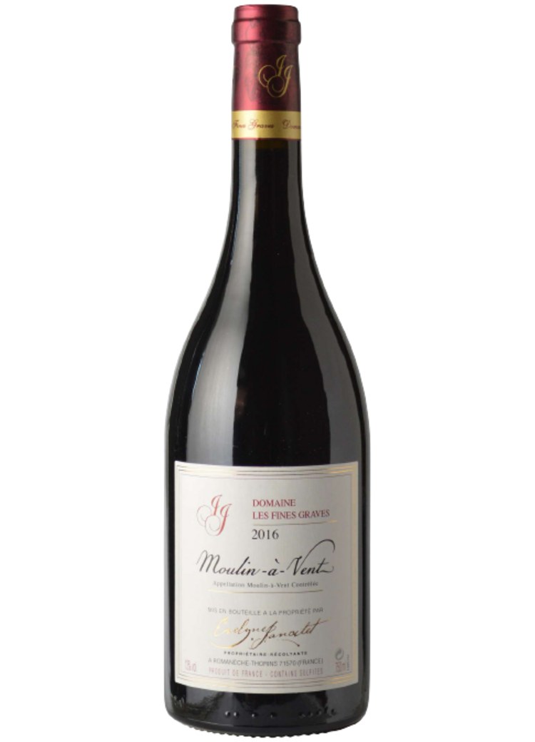 Domaine Les Fines Graves Moulin-à-Vent 2024