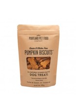 Portland Pet Food Portland Pet Food  Grain-Free Pumpkin Biscuits Dog Treats 5oz