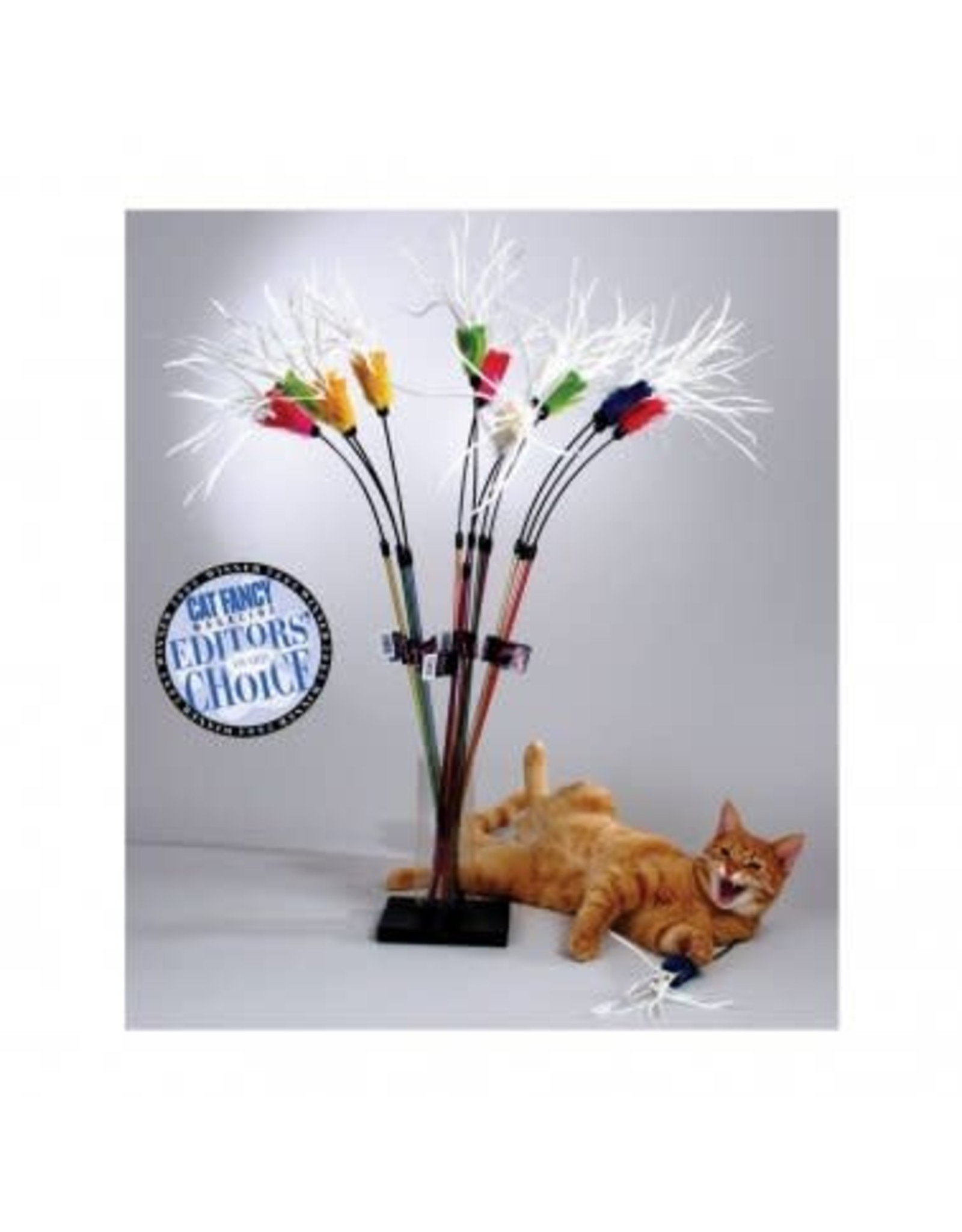 Vee Enterprises Vee PURRfect Feather Bouncer