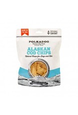 Polkadog Bakery Polkadog Alaskan Cod Chips 3.5oz