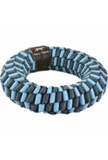 Tall Tails Tall Tails Dog Braided Ring 6" Blue