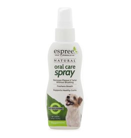 Espree Oral Care Spray 4oz Peppermint
