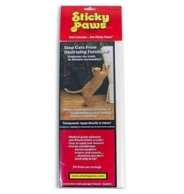 Pioneer Pet Pioneer Pet Sticky Paws Furniture Strips