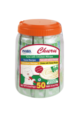 Inaba Inaba Churu Purees Tuna & Chicken 50 tube Multipack