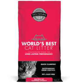 Worlds Best Worlds Best Cat Litter Multi Cat Clumping