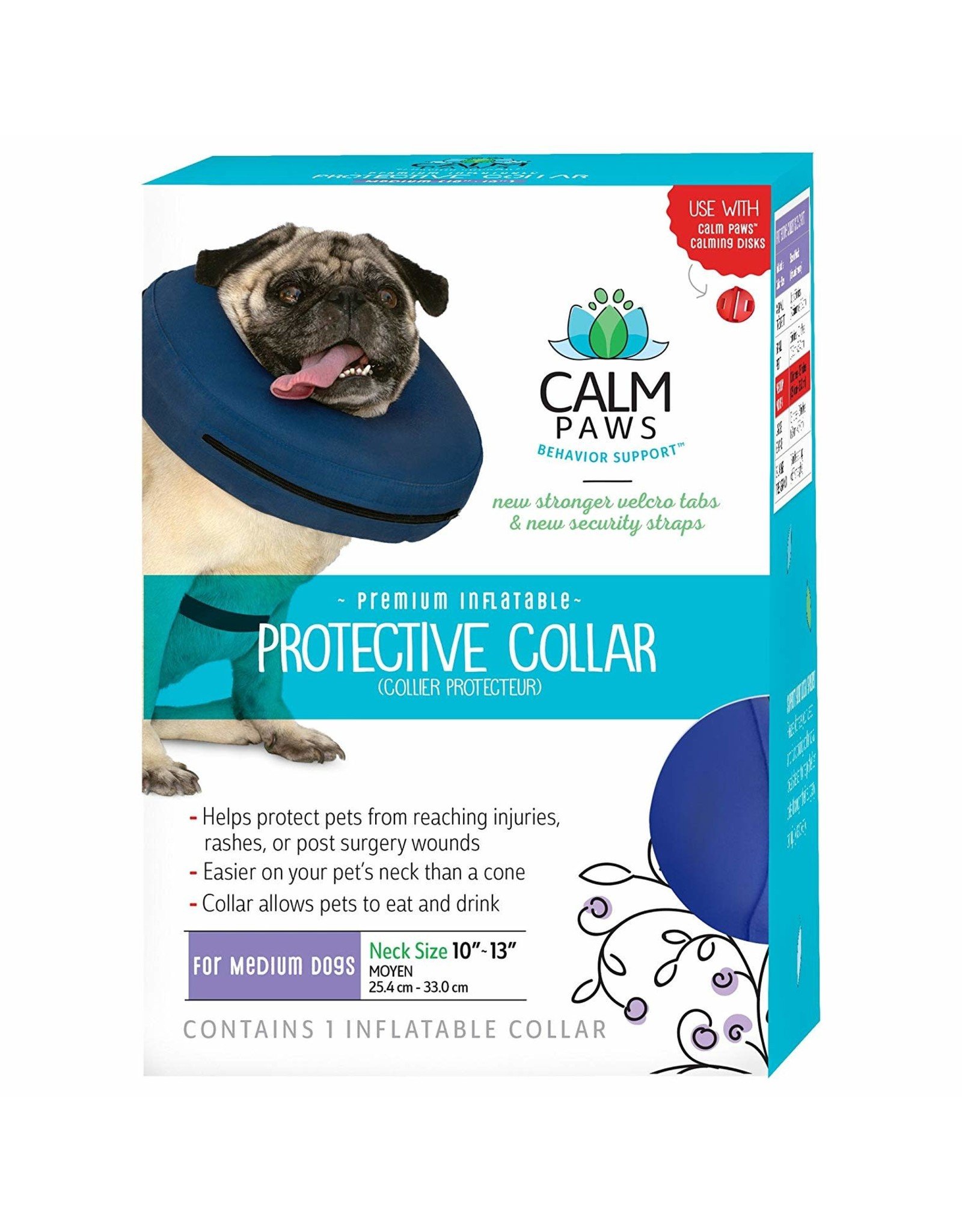 Calm Paws Calm Paws Protective Inflatable Collar