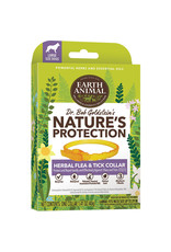 Earth Animal Earth Animal Nature's Protector Herbal Flea & Tick Collar for Dogs