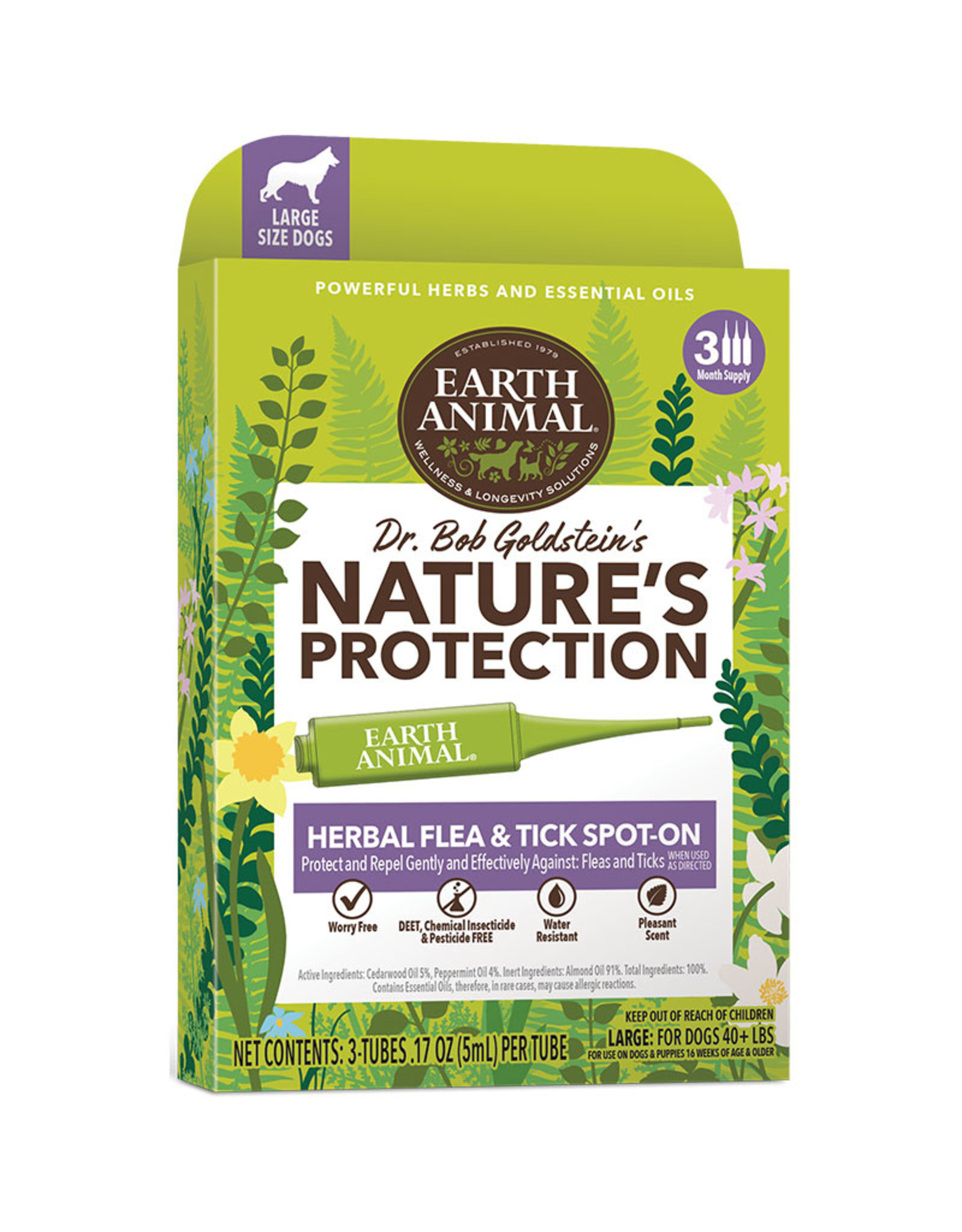 protector for dogs ticks