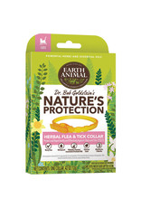 Earth Animal Earth Animal Nature's Protector Herbal Flea & Tick Collar for Cats