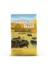 Taste of the Wild Taste of the Wild High Prairie Grain-Free Canine Recipe