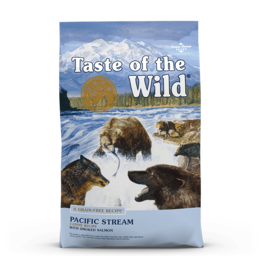 Taste of the Wild Taste of the Wild Pacific Stream Grain-Free Canine Recipe