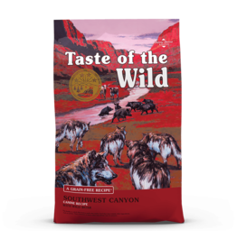 Taste of the Wild Taste of the Wild Southwest Canyon Grain-Free Canine Recipe