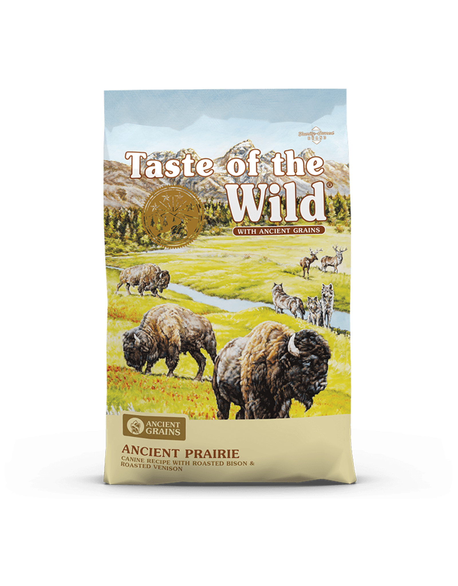 Taste of the Wild Taste of the Wild Ancient Prairie Canine Recipe