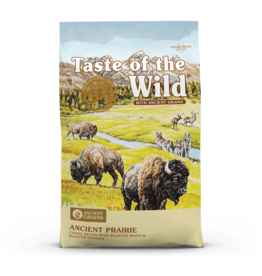 Taste of the Wild Taste of the Wild Ancient Prairie Canine Recipe