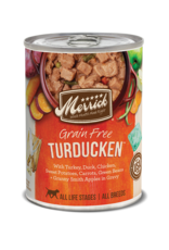 Merrick Merrick Grain-Free Turducken in Gravy Dog Food 12.7oz