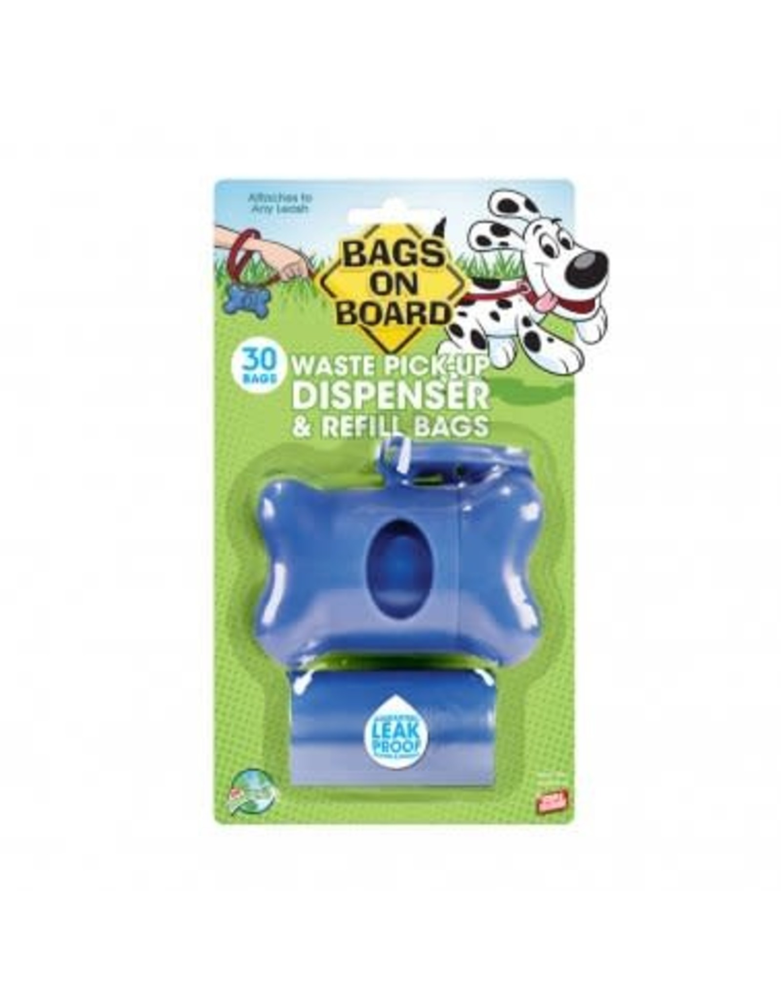 Bags On Board Bone Dispenser
