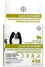 Elanco Elanco Advantage Quad Dewormer - Dog