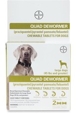 Elanco Elanco Advantage Quad Dewormer - Dog