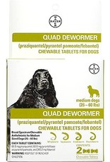 Elanco Elanco Advantage Quad Dewormer - Dog