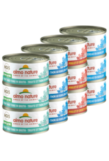 Almo Nature Almo Nature HQS Natural Rotational Pack #2 Cat Food 2.47oz