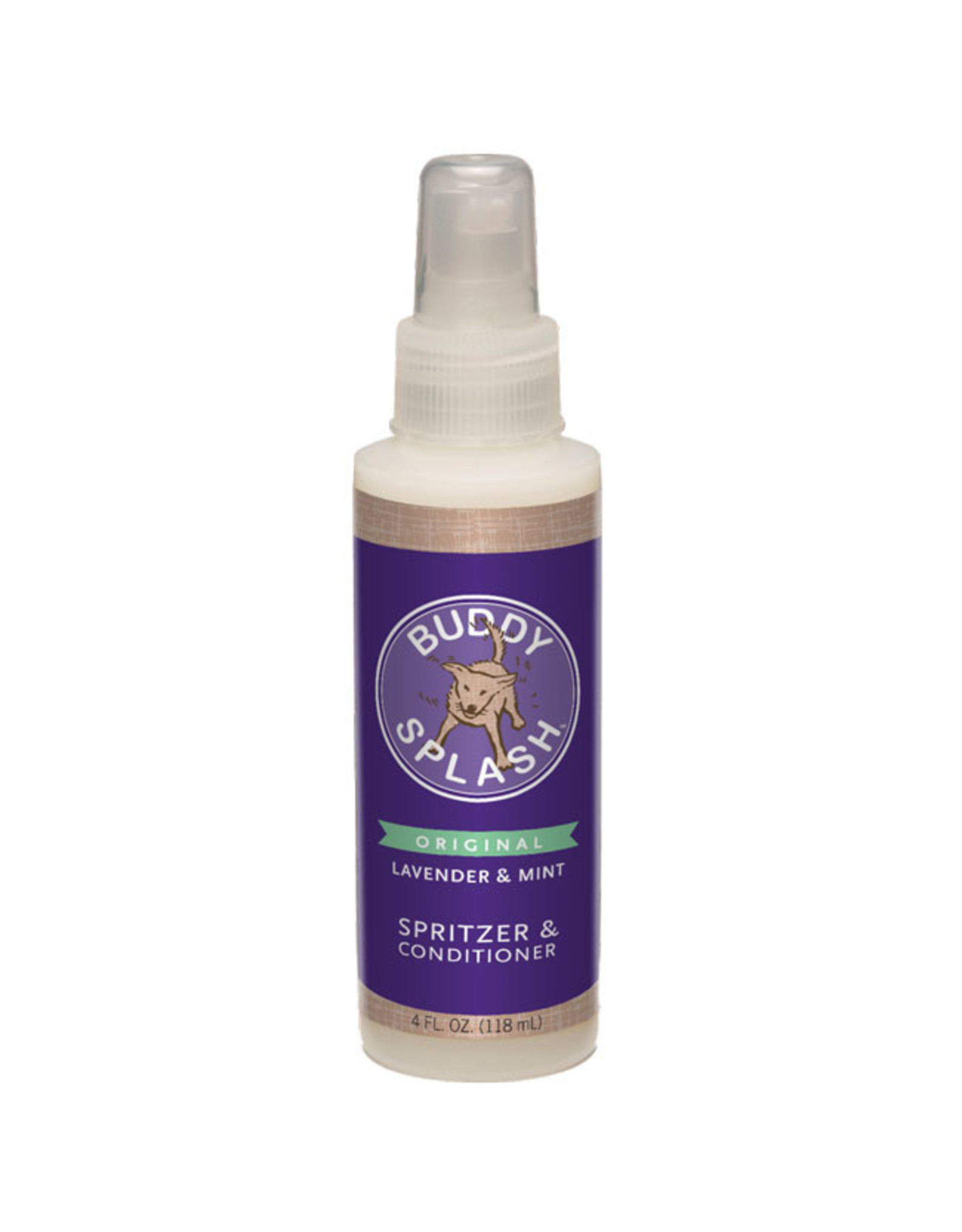 Cloud Star Buddy Splash Lavender & Mint Spritzer & Conditioner 4oz
