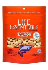 Cat-Man-Doo Cat-Man-Doo Life Essentials Freeze Dried Salmon Cubes 2oz