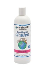 Earthbath Earthbath Hypo-Allergenic Cat Shampoo 16oz