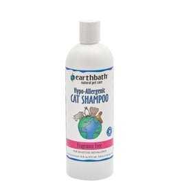 Earthbath Earthbath Hypo-Allergenic Cat Shampoo 16oz