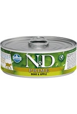 Farmina N&D Farmina N&D Prime Boar & Apple Wet Cat Food 2.8oz