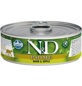 Farmina N&D Farmina N&D Prime Boar & Apple Wet Cat Food 2.8oz