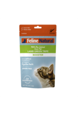 K9 Natural Feline Natural Freeze Dried Green Lamb Tripe Booster 2oz