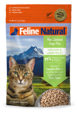 K9 Natural Feline Natural Freeze Dried Topper Chicken & Lamb 3.5oz