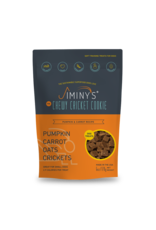 Jiminy's Jiminy's Pumpkin & Carrots Chewy Cricket Treats