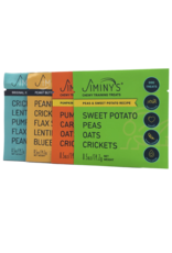 Jiminy's Jiminy's Sweet Potato & Peas Recipe Chewy Cricket Treat